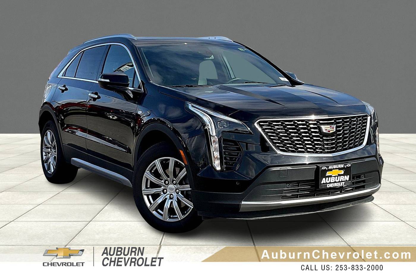 2023 Cadillac XT4 Premium Luxury — SUV — 40,508 mi — Auburn, WA