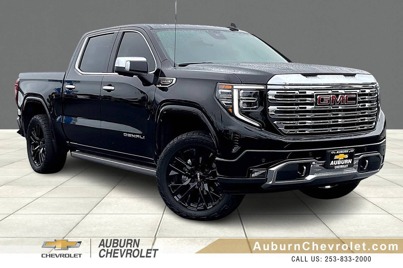 2022 GMC Sierra 1500 Denali — Pickup Truck — 10,376 mi — Auburn, WA