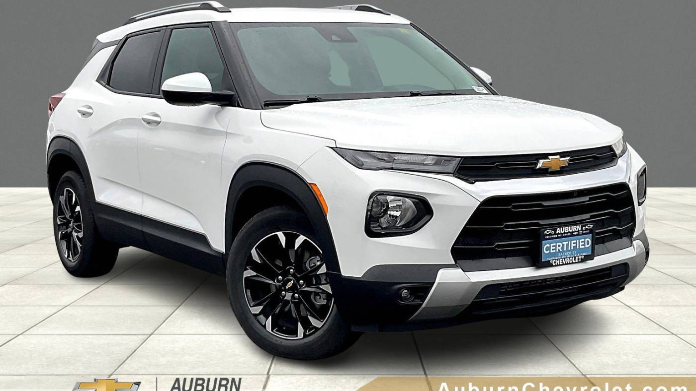 2023 Chevrolet Trailblazer LT — SUV — 16,135 mi — Auburn, WA