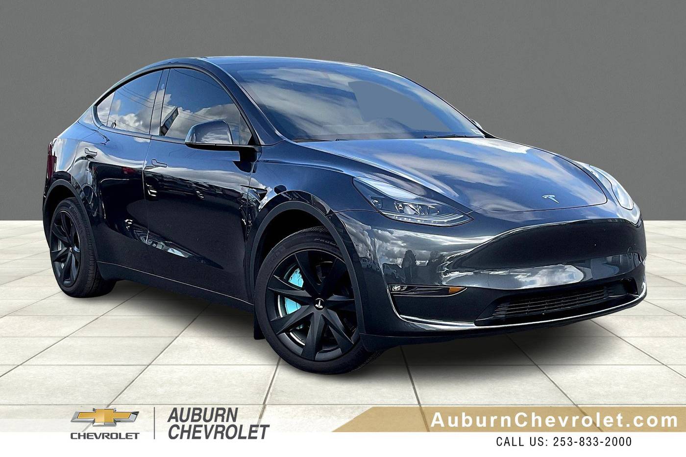 2024 Tesla Model Y Long Range — SUV — 10,854 mi — Auburn, WA