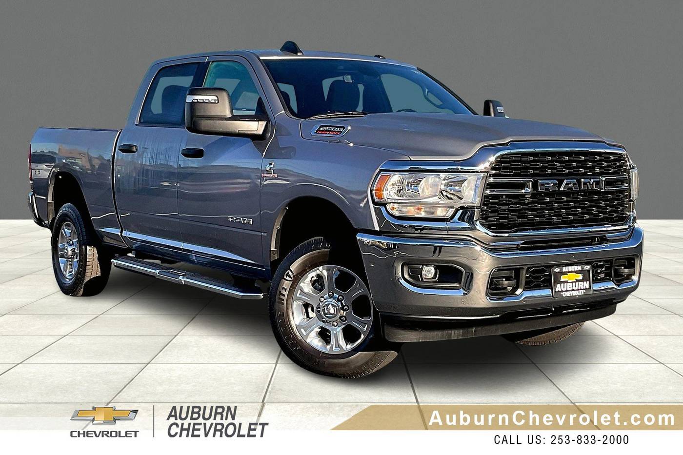 2024 Ram 2500 Big Horn — Pickup Truck — 50,827 mi — Auburn, WA