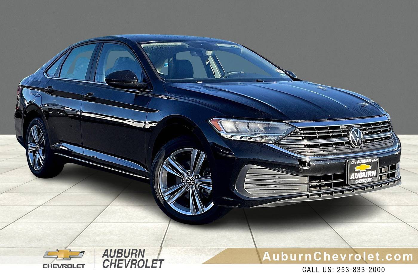 2024 Volkswagen Jetta SE — Sedan — 42,620 mi — Auburn, WA