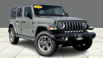 Used Jeep Wrangler for Sale in Auburn, WA (with Photos) - TrueCar