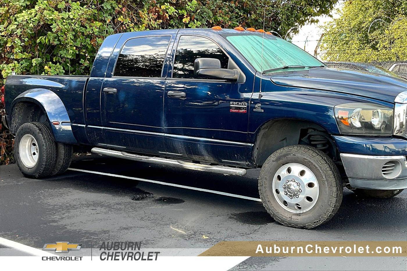 2008 Dodge Ram 3500 SXT — Pickup Truck — 129,586 mi — Auburn, WA