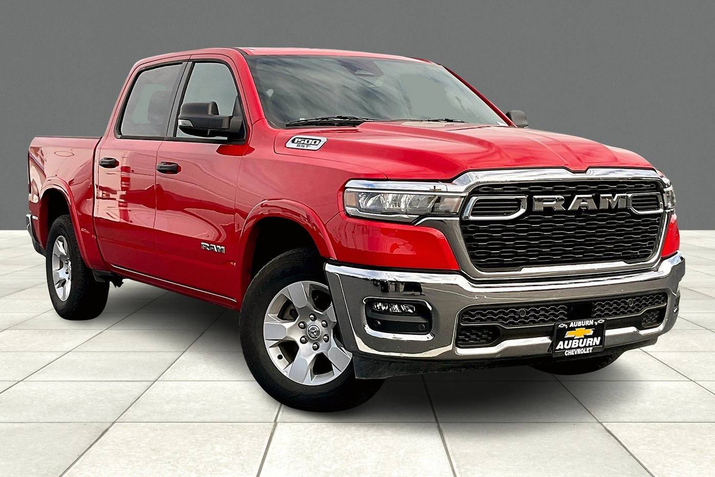2025 Ram 1500 Big Horn — Pickup Truck — 32,897 mi — Auburn, WA