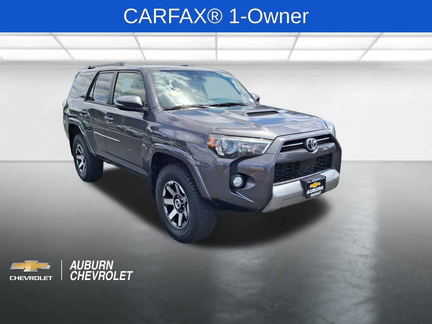 2020 Toyota 4Runner TRD Off Road Premium
