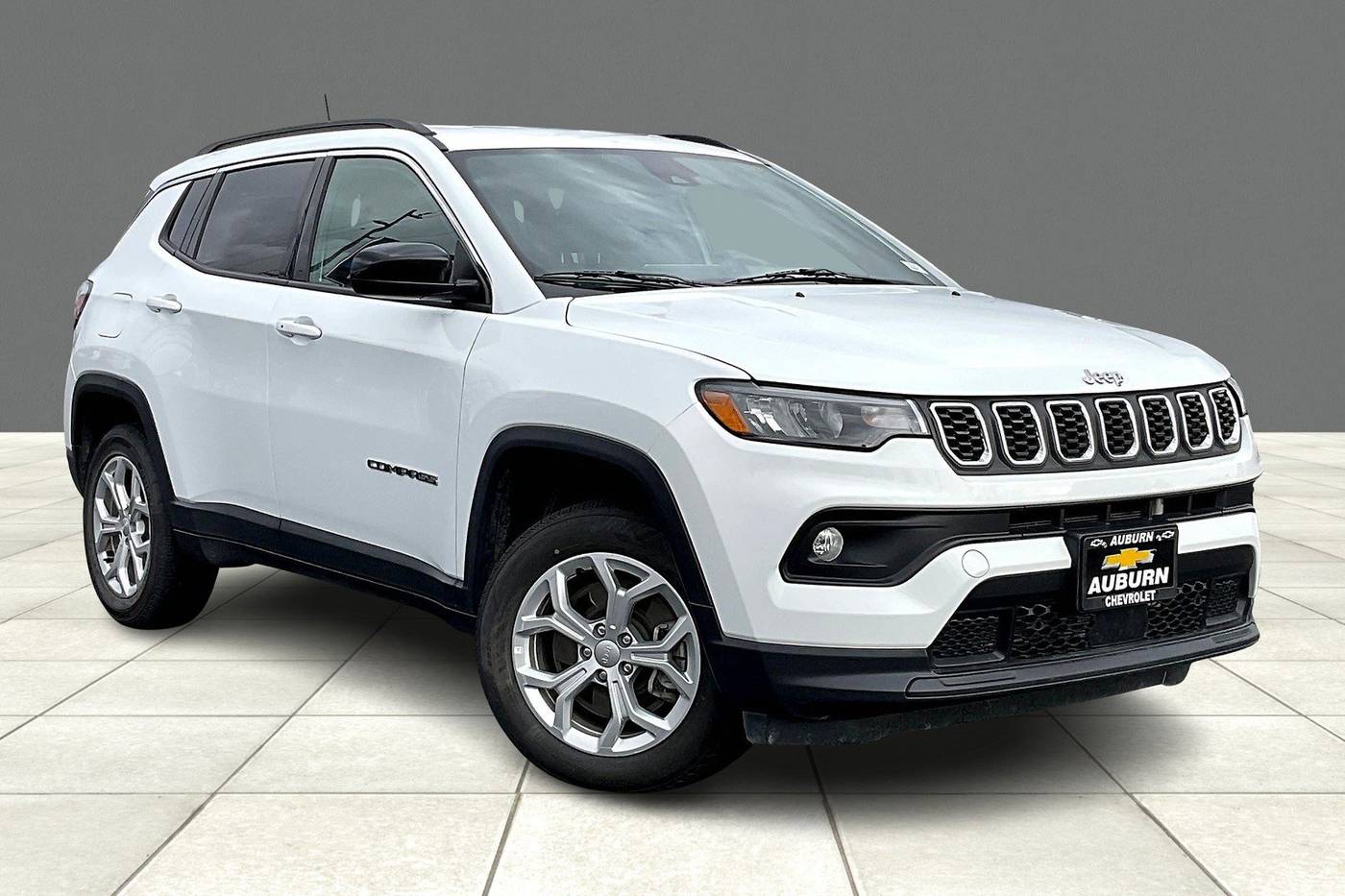 2024 Jeep Compass Latitude — SUV — 48,335 mi — Auburn, WA
