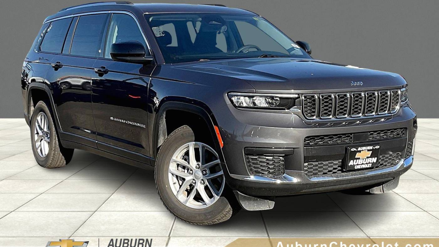 2023 Jeep Grand Cherokee Laredo — SUV — 33,114 mi — Auburn, WA