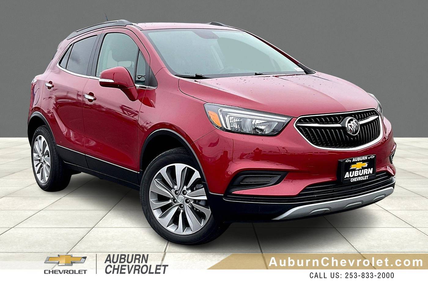 2019 Buick Encore Preferred — SUV — 20,433 mi — Auburn, WA