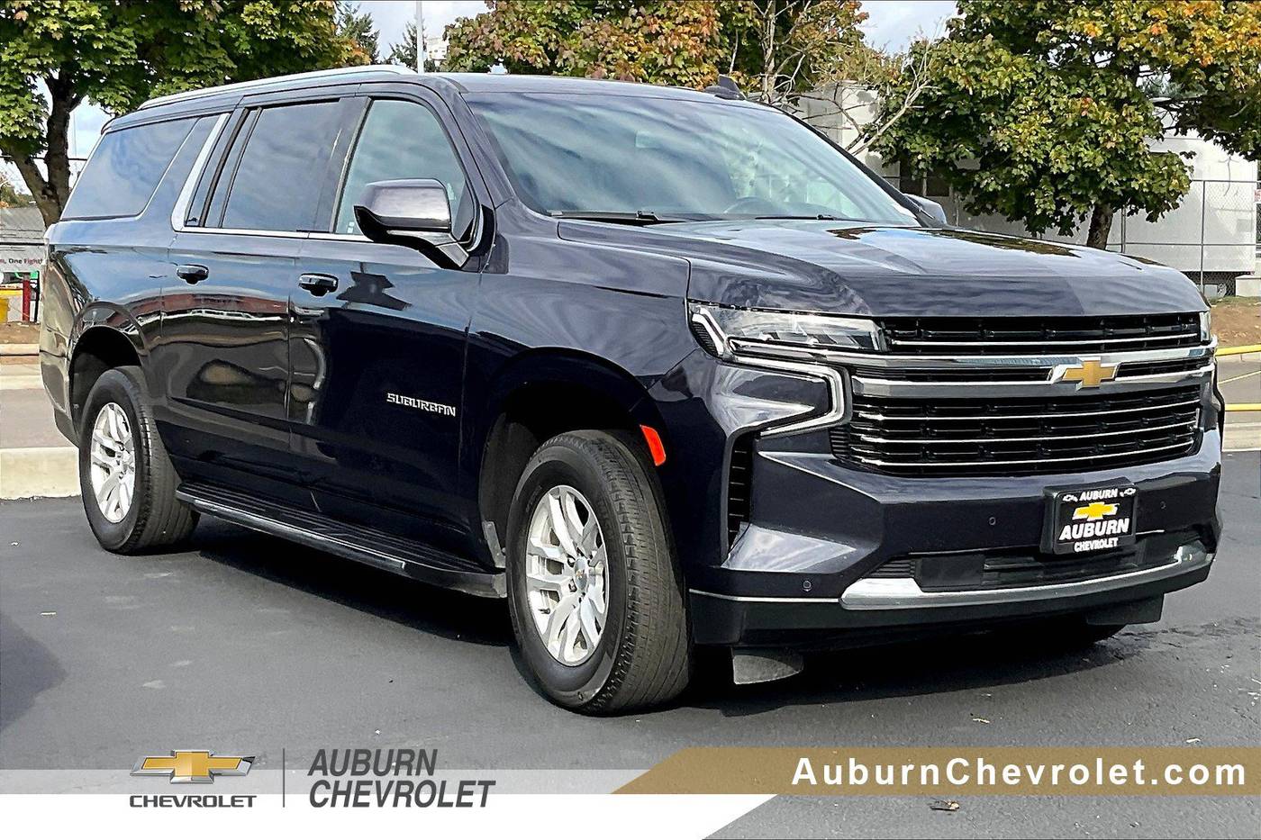 2023 Chevrolet Suburban LT — SUV — 69,018 mi — Auburn, WA