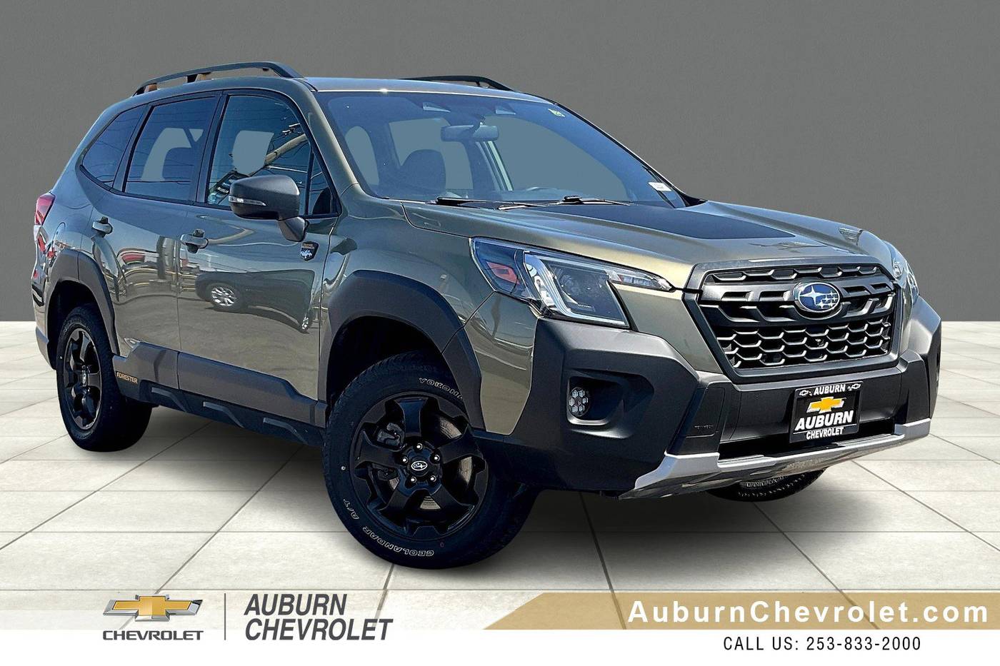 2024 Subaru Forester Wilderness — SUV — 17,945 mi — Auburn, WA