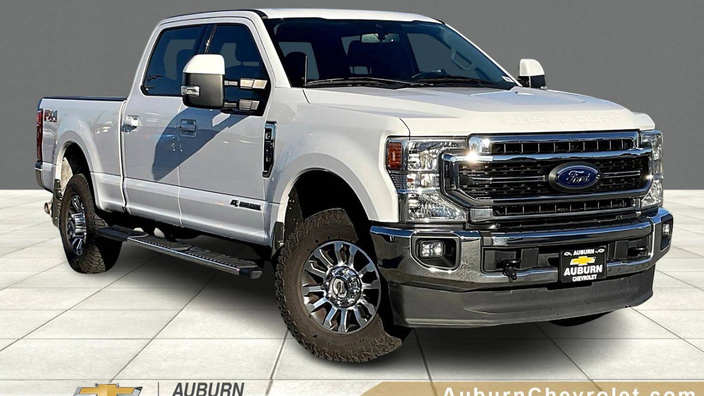 2020 Ford Super Duty F-350 XL — Pickup Truck — 68,328 mi — Auburn, WA