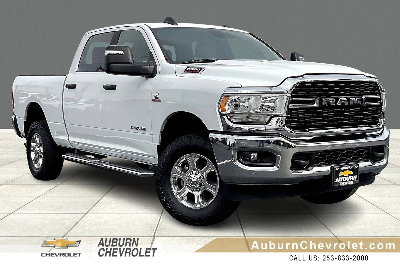 2024 Ram 2500 Big Horn — Pickup Truck — 36,399 mi — Auburn, WA