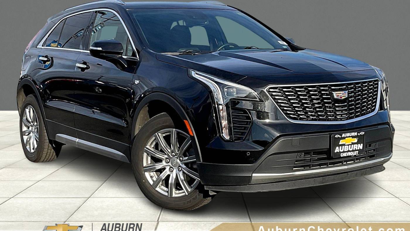 2023 Cadillac XT4 Premium Luxury — SUV — 28,729 mi — Auburn, WA