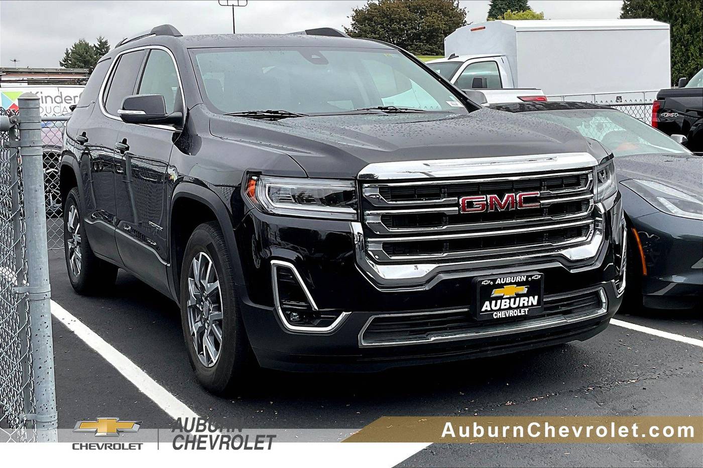 2023 GMC Acadia SLT — SUV — 47,758 mi — Auburn, WA