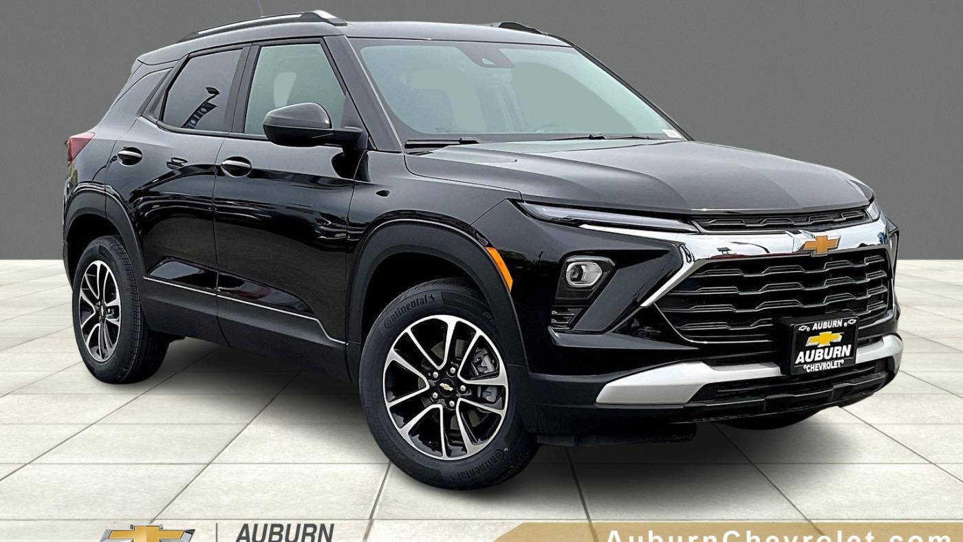 2024 Chevrolet Trailblazer LT — SUV — 32,330 mi — Auburn, WA