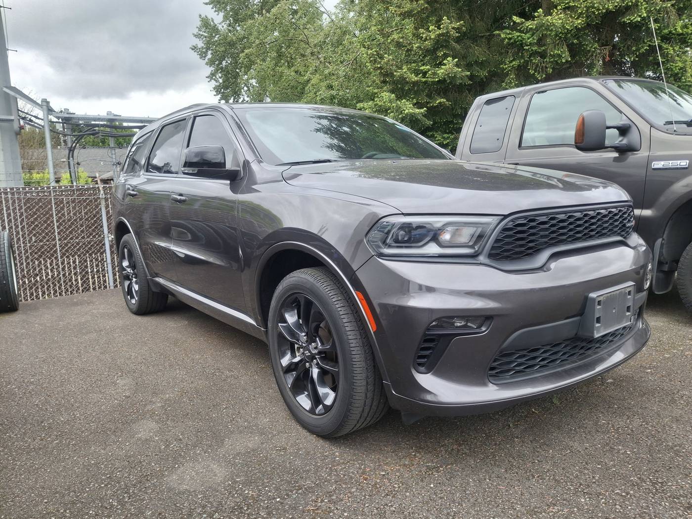 2021 Dodge Durango GT Plus — SUV — 66,064 mi — Auburn, WA