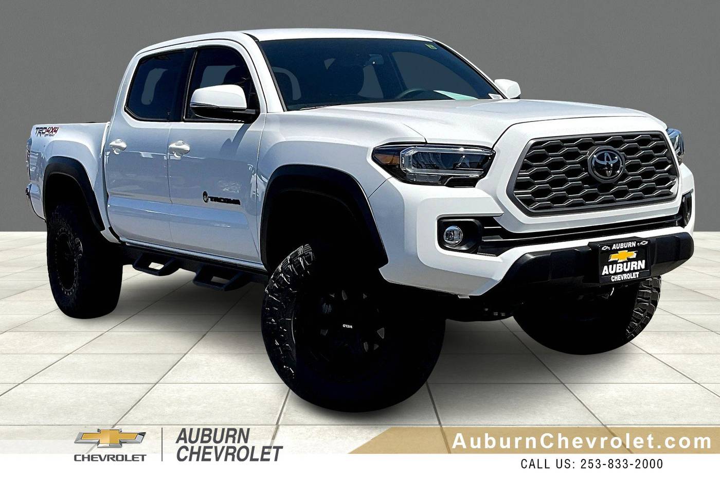 2023 Toyota Tacoma SR — Pickup Truck — 14,165 mi — Auburn, WA