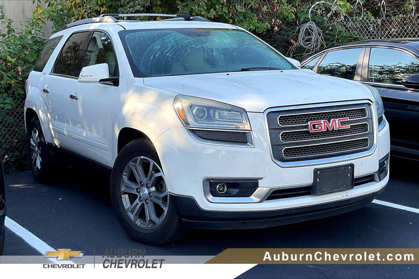 2014 GMC Acadia SLT — SUV — 125,702 mi — Auburn, WA