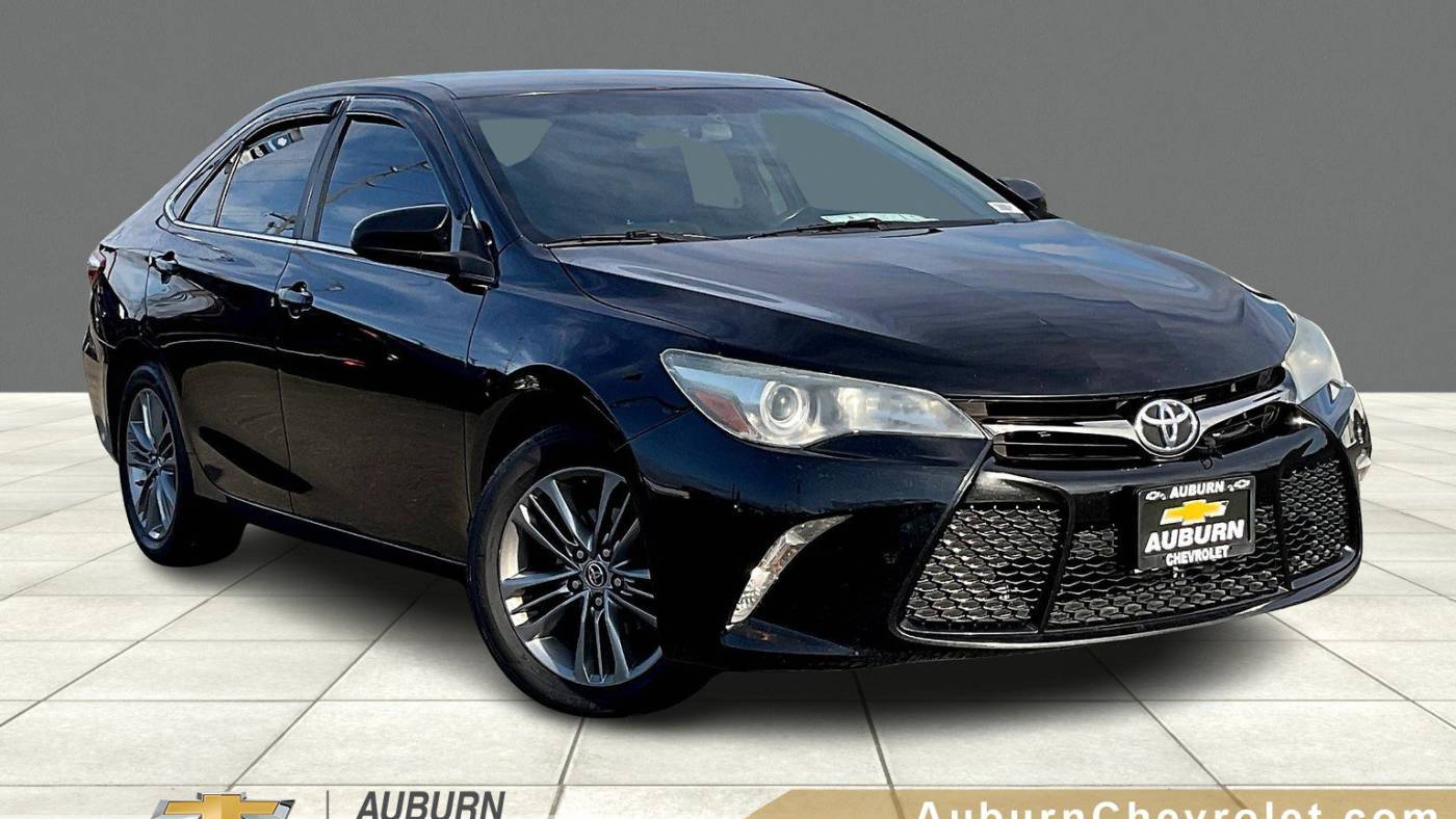 2015 Toyota Camry XLE — Sedan — 104,392 mi — Auburn, WA