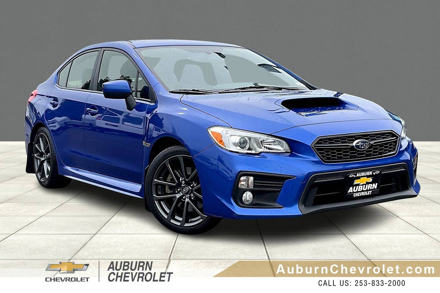2021 Subaru WRX Premium — Sedan — 53,581 mi — Auburn, WA