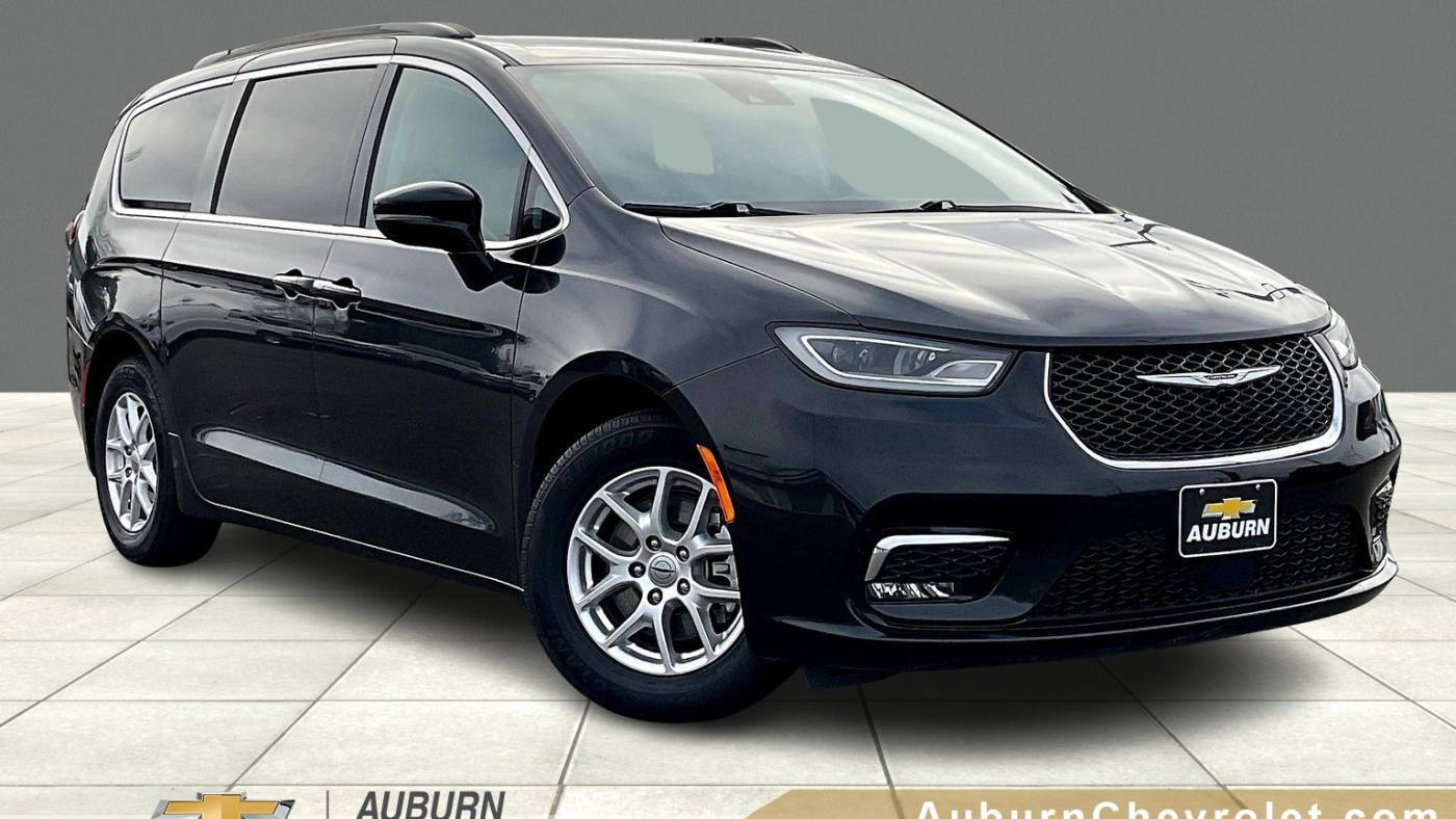2022 Chrysler Pacifica Touring L — Minivan — 71,831 mi — Auburn, WA