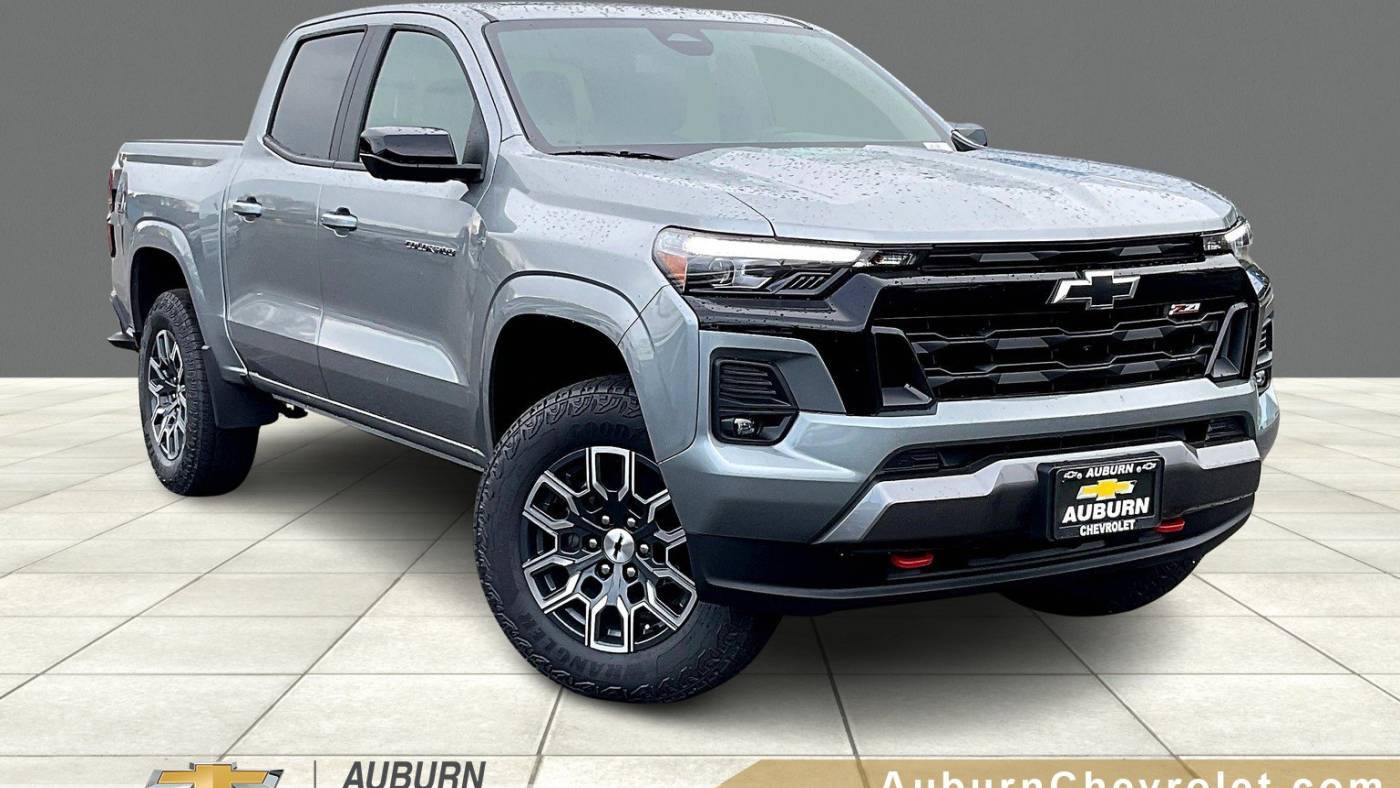 2024 Chevrolet Colorado Z71 — Pickup Truck — 10,905 mi — Auburn, WA