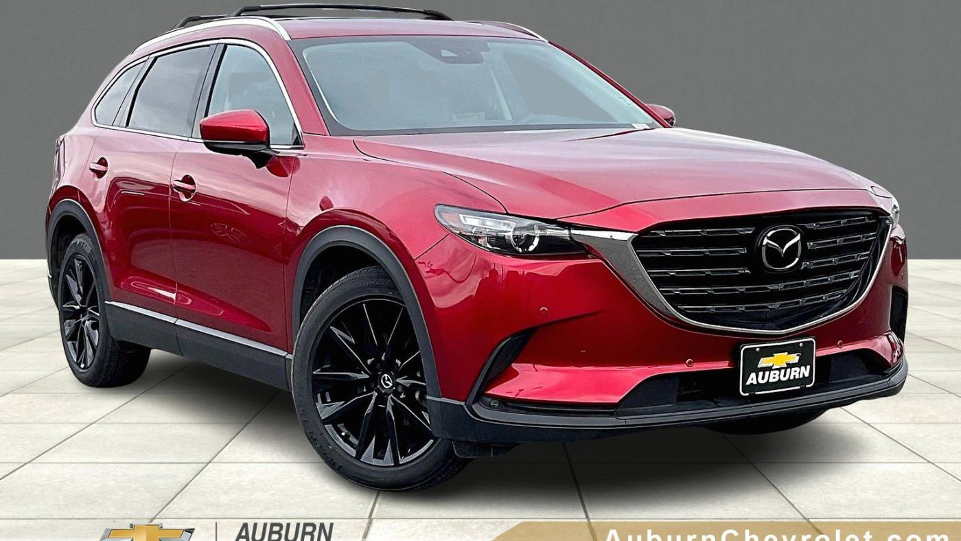 2022 Mazda CX-9 Touring Plus — SUV — 43,749 mi — Auburn, WA
