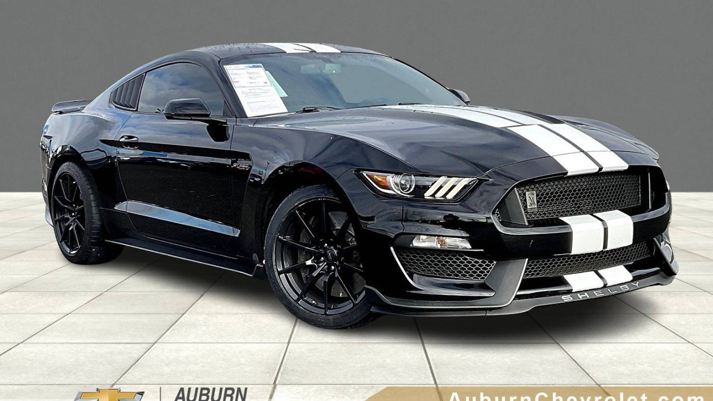 2017 Ford Mustang Shelby GT350 — Coupe — 18,712 mi — Auburn, WA