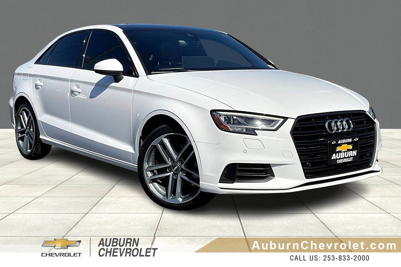 2020 Audi A3 Premium Plus — Sedan — 32,521 mi — Auburn, WA