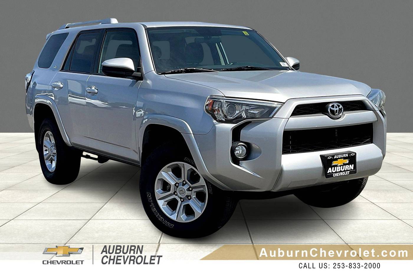2014 Toyota 4Runner SR5 — SUV — 158,244 mi — Auburn, WA