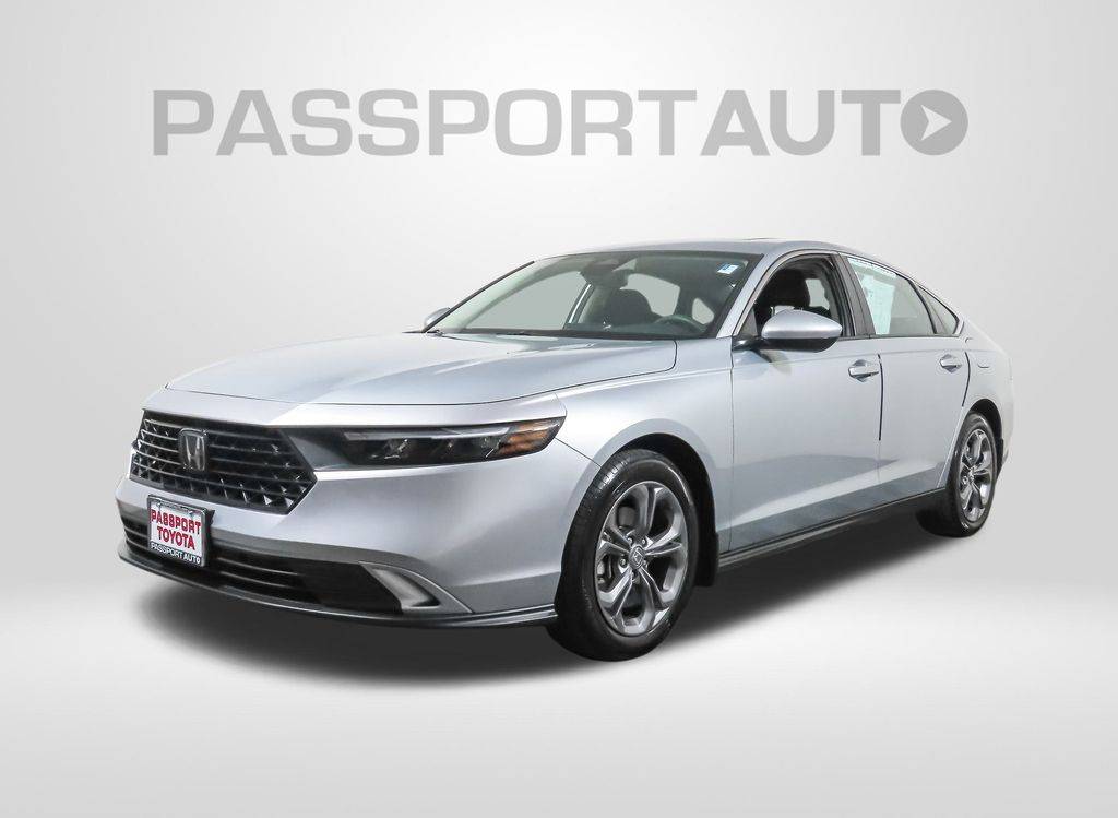2024 Honda Accord EX — Sedan — 28,476 mi — Suitland, MD