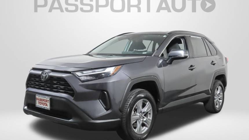 2022 Toyota RAV4 XLE — SUV — 53,396 mi — Suitland, MD