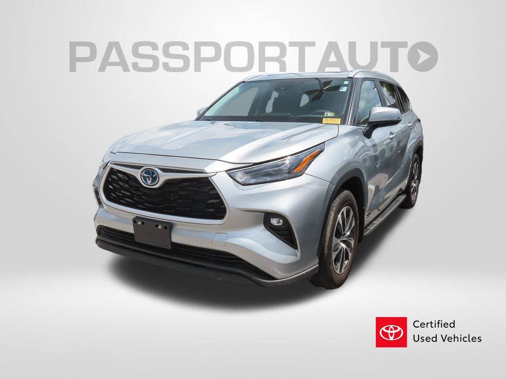 2023 Toyota Highlander Hybrid XLE — SUV — 42,531 mi — Suitland, MD
