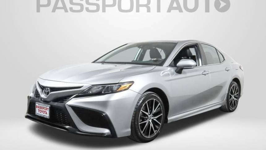2023 Toyota Camry SE — Sedan — 58,061 mi — Suitland, MD