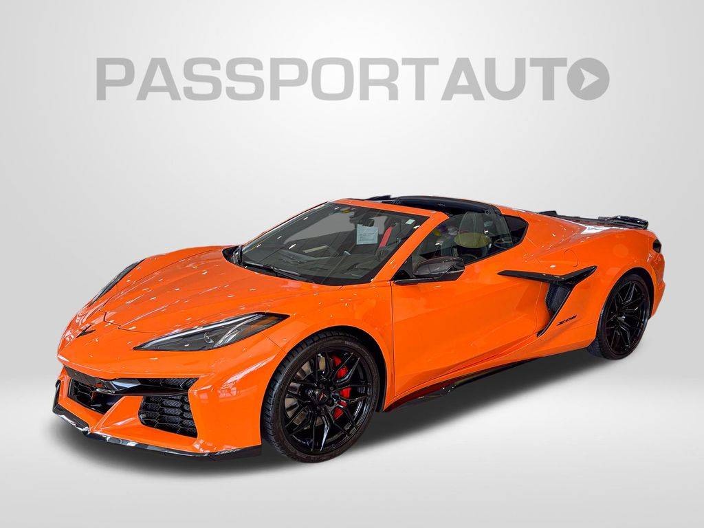 2024 Chevrolet Corvette Z06 2LZ