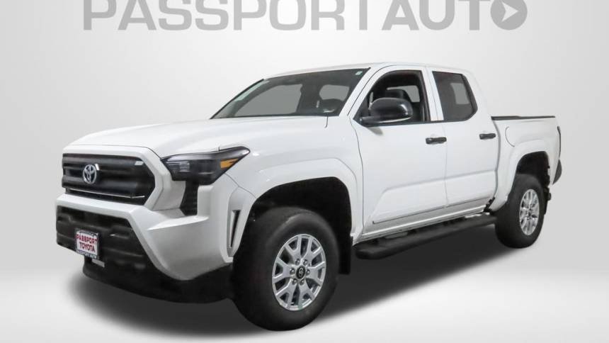 2024 Toyota Tacoma SR — Pickup Truck — 9,639 mi — Suitland, MD