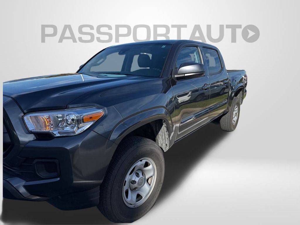 2023 Toyota Tacoma SR — Pickup Truck — 19,810 mi — Suitland, MD