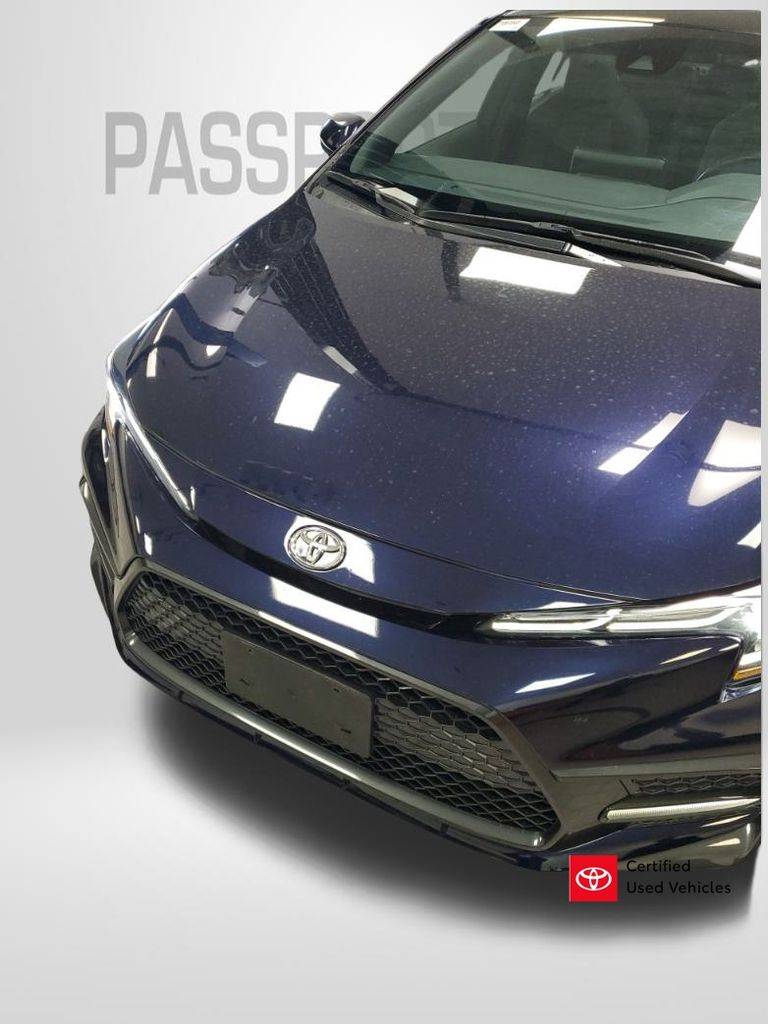 2022 Toyota Corolla SE — Sedan — 21,955 mi — Suitland, MD