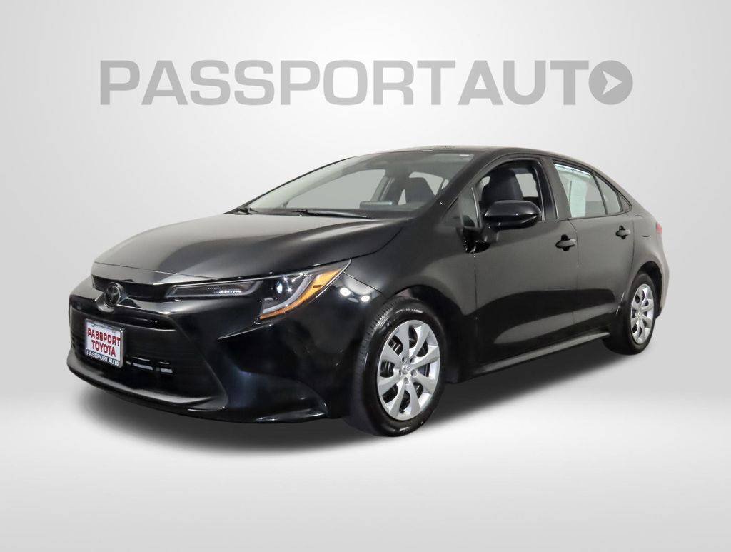 2024 Toyota Corolla LE — Sedan — 32,661 mi — Suitland, MD