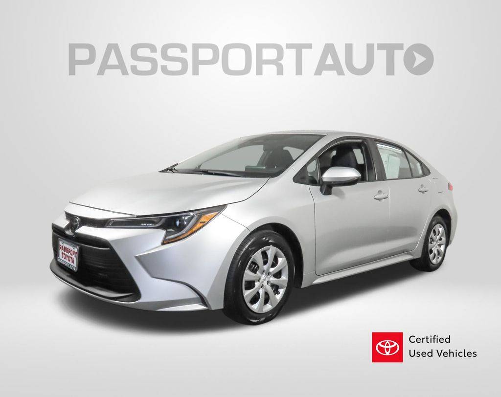 2024 Toyota Corolla LE — Sedan — 29,984 mi — Suitland, MD