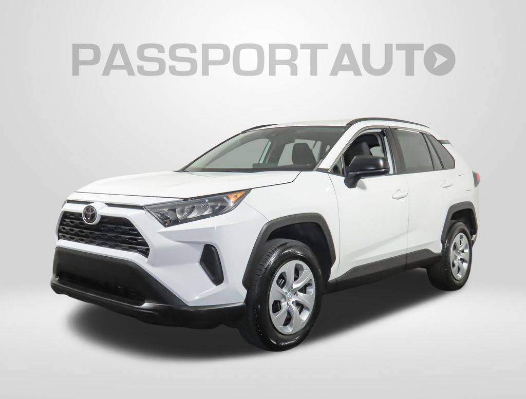 2021 Toyota RAV4 LE — SUV — 68,737 mi — Suitland, MD