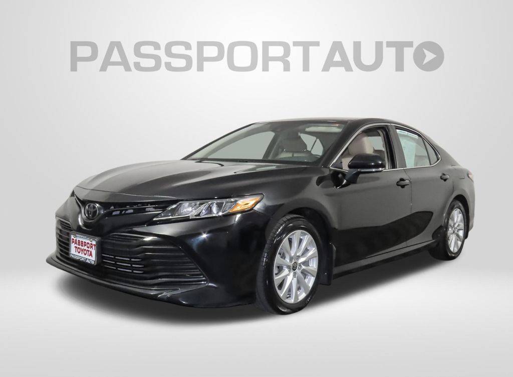2020 Toyota Camry LE — Sedan — 60,087 mi — Suitland, MD