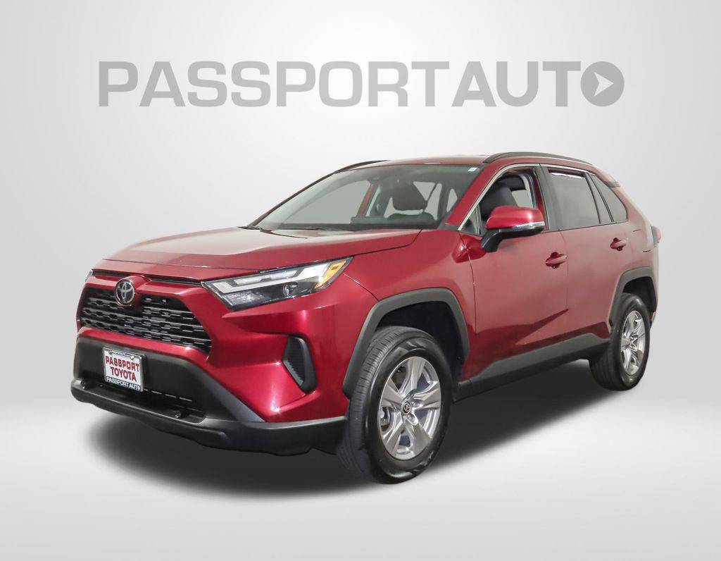 2023 Toyota RAV4 XLE — SUV — 44,260 mi — Suitland, MD