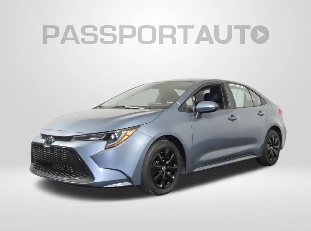 2022 Toyota Corolla LE — Sedan — 69,253 mi — Suitland, MD