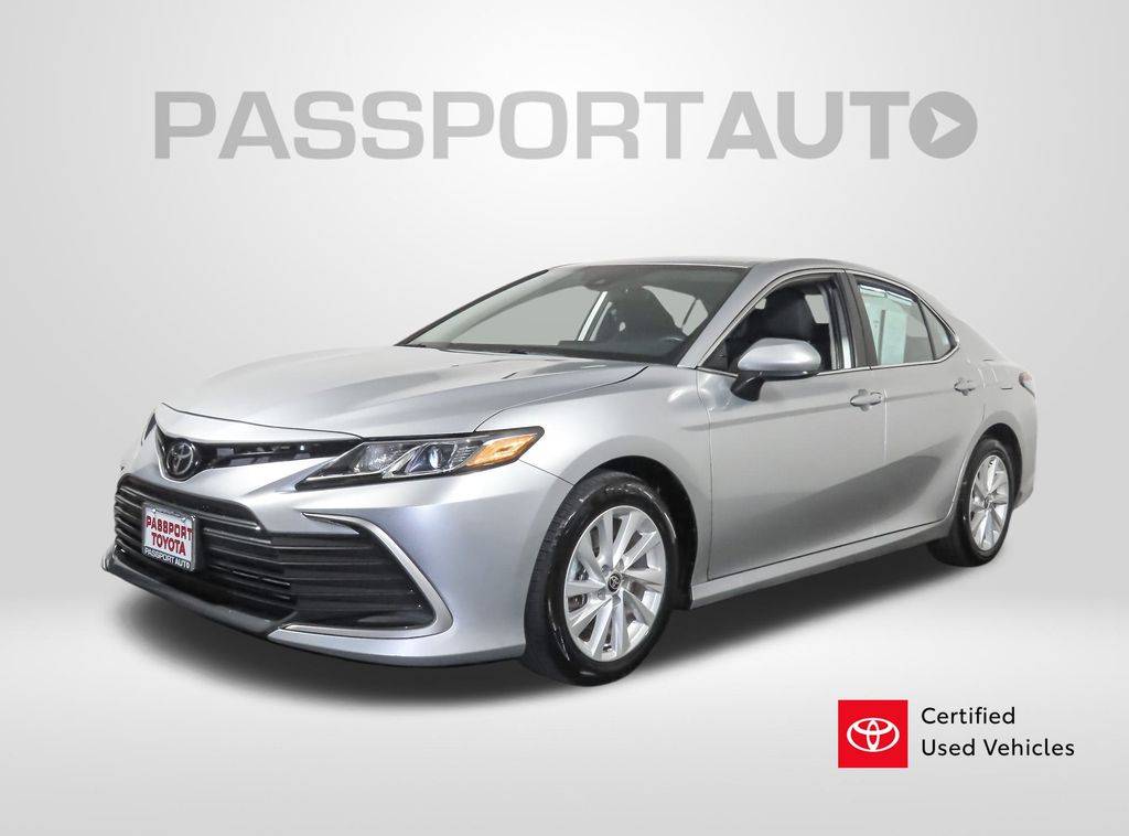 2024 Toyota Camry LE — Sedan — 26,057 mi — Suitland, MD