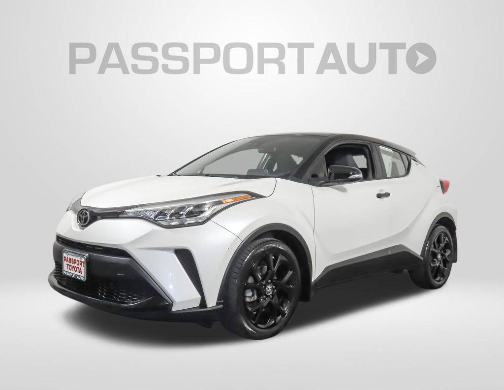 2021 Toyota C-HR Nightshade — SUV — 30,928 mi — Suitland, MD