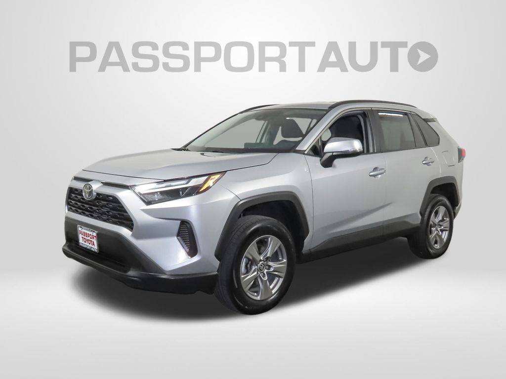 2024 Toyota RAV4 XLE — SUV — 30,284 mi — Suitland, MD