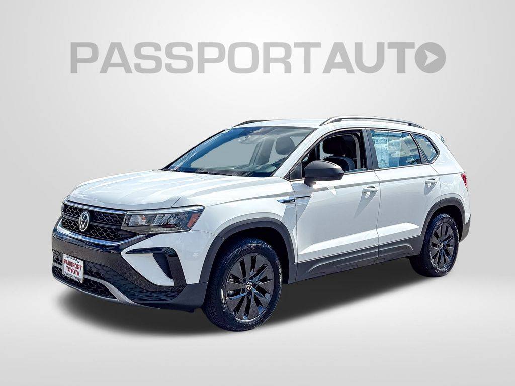 2022 Volkswagen Taos S — SUV — 25,763 mi — Suitland, MD