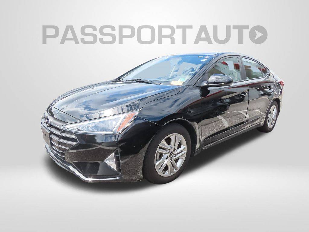 2019 Hyundai Elantra Value Edition — Sedan — 123,528 mi — Suitland, MD